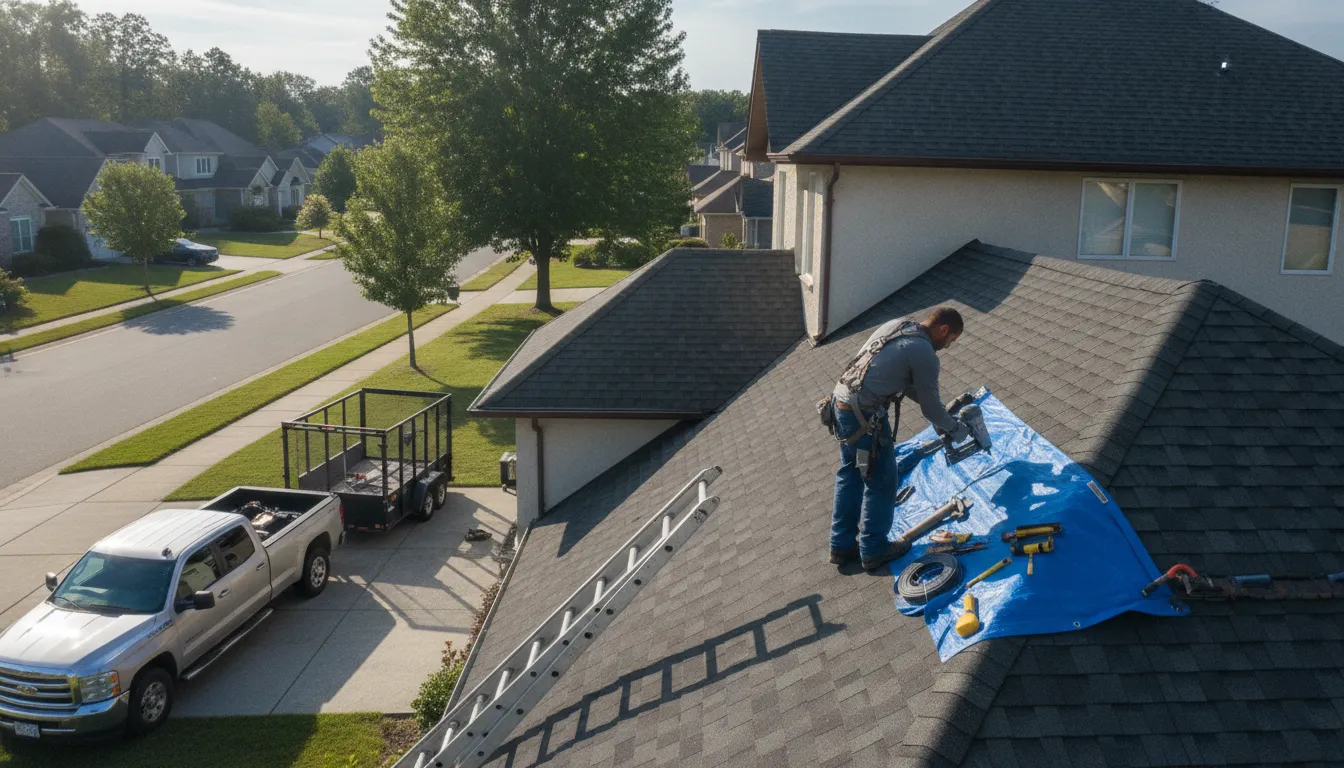 Trusted Roofing for Chapel Hill Homes & Businesses